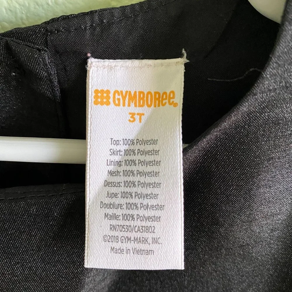 Gymboree brand size